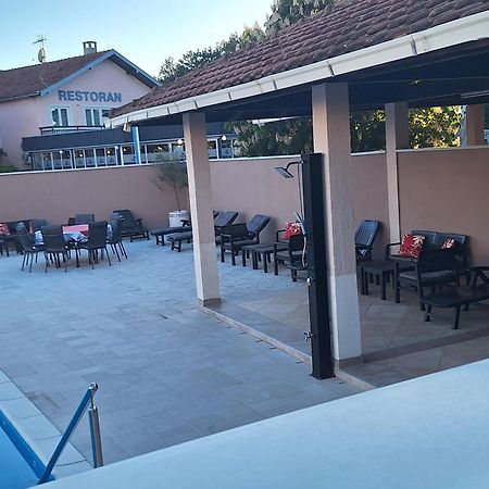 Juka Hotel Međugorje Kültér fotó