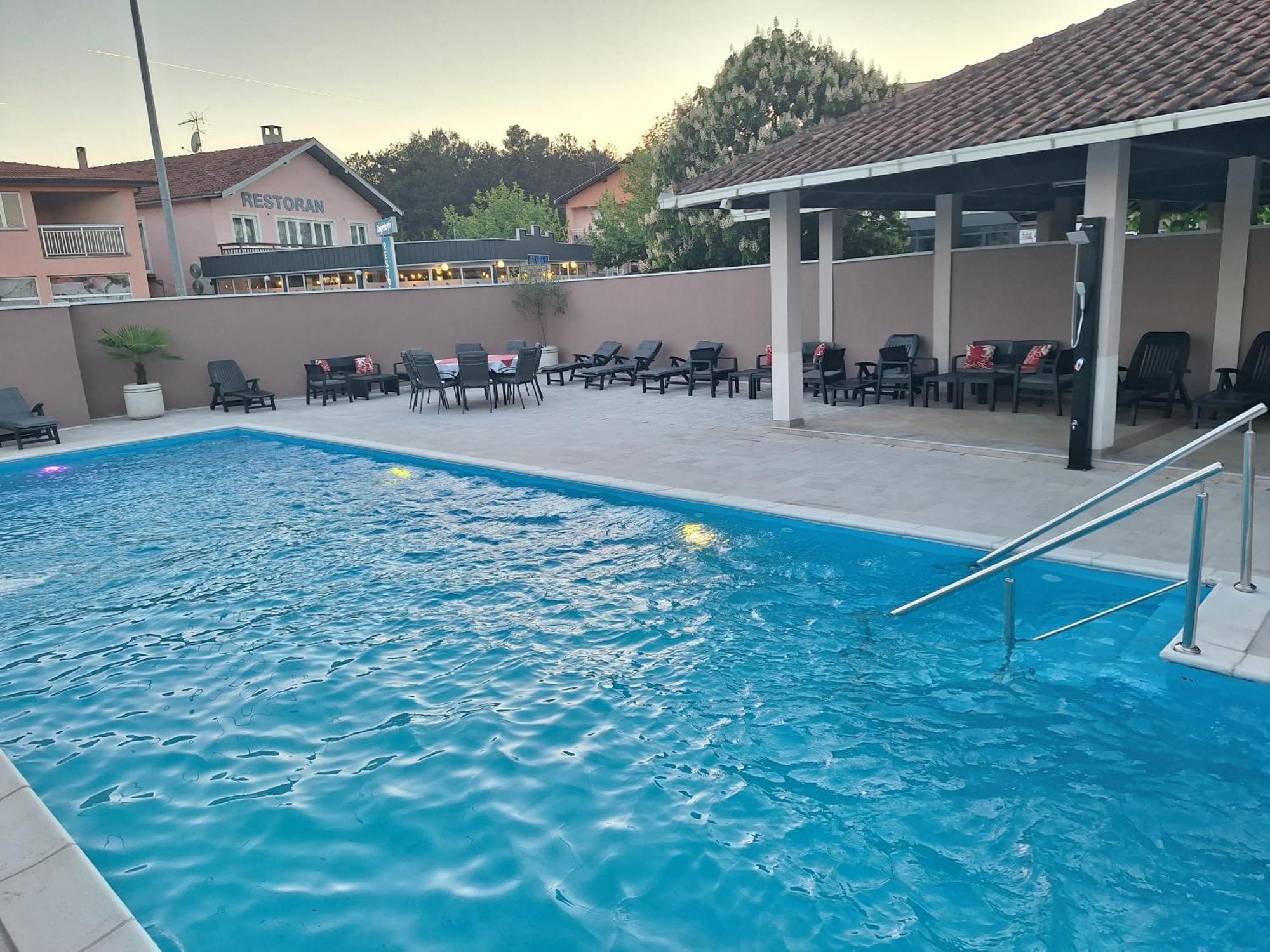 Juka Hotel Međugorje Kültér fotó