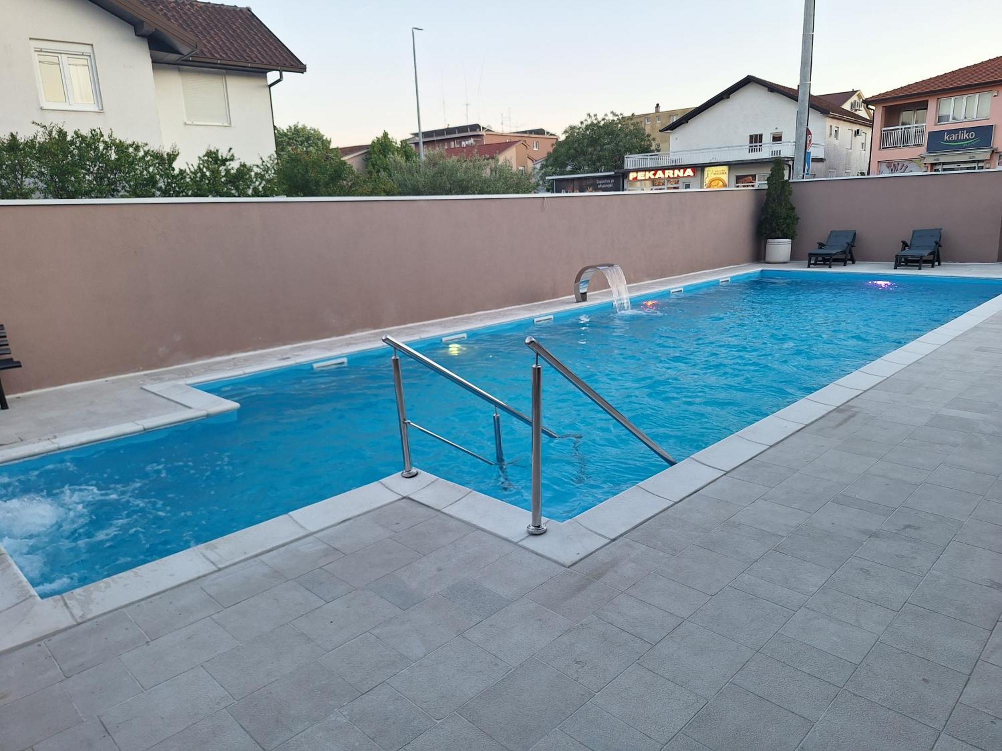 Juka Hotel Međugorje Kültér fotó