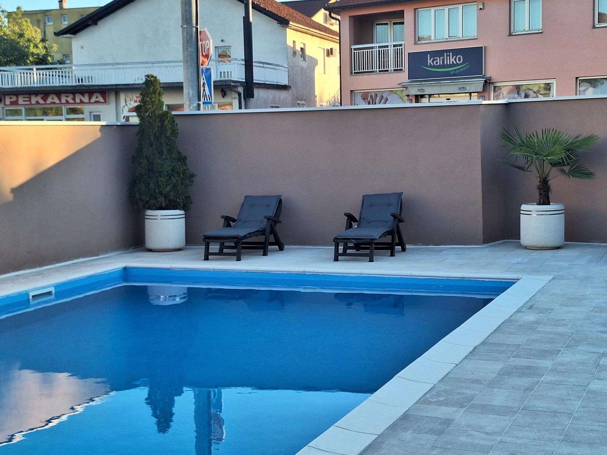 Juka Hotel Međugorje Kültér fotó