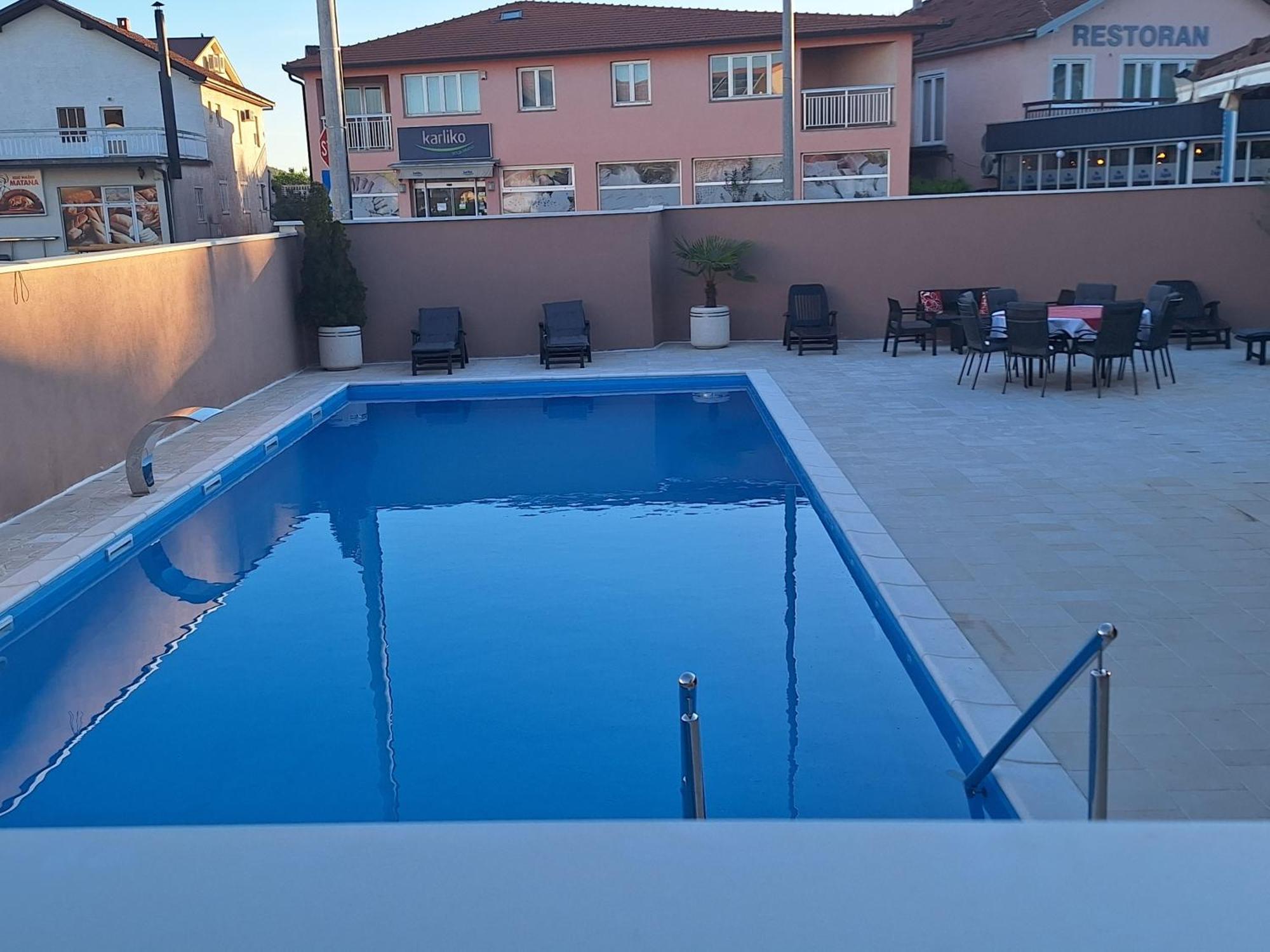 Juka Hotel Međugorje Kültér fotó