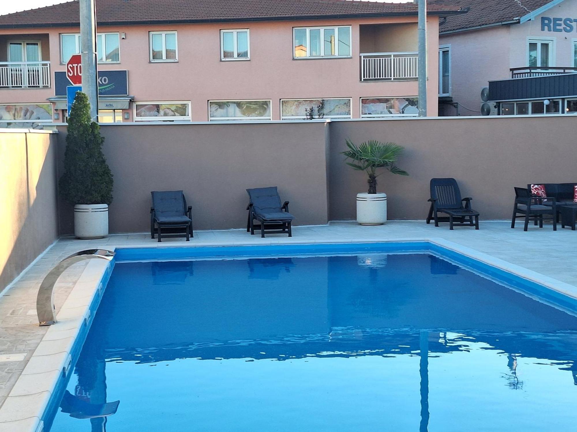 Juka Hotel Međugorje Kültér fotó