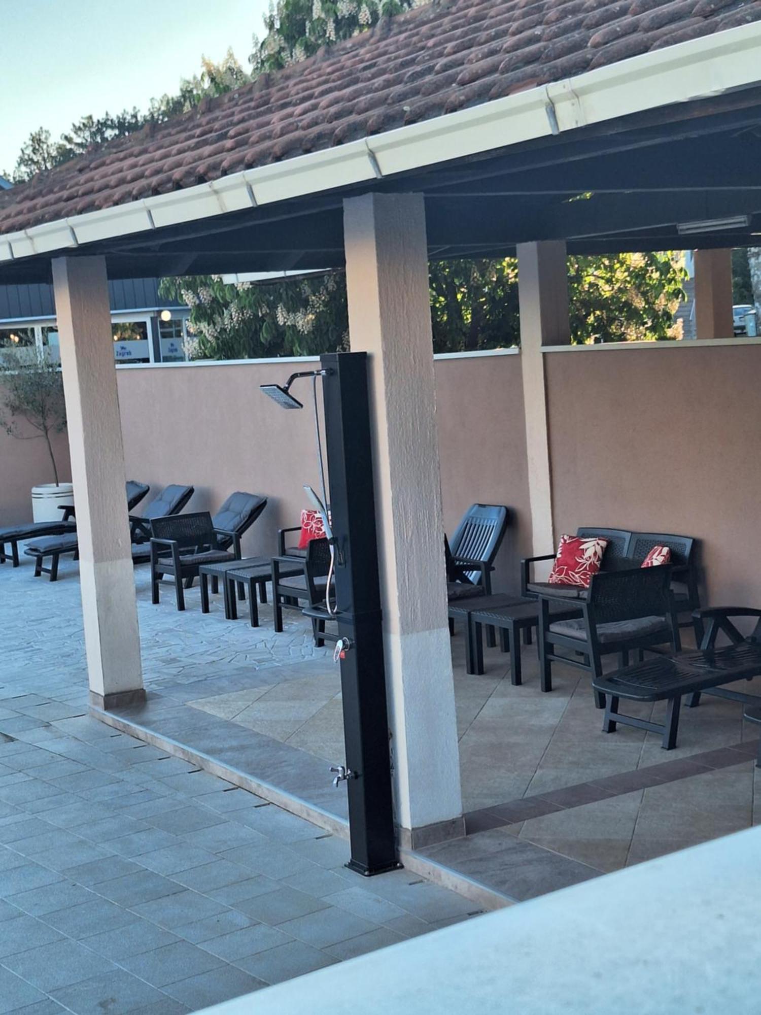 Juka Hotel Međugorje Kültér fotó