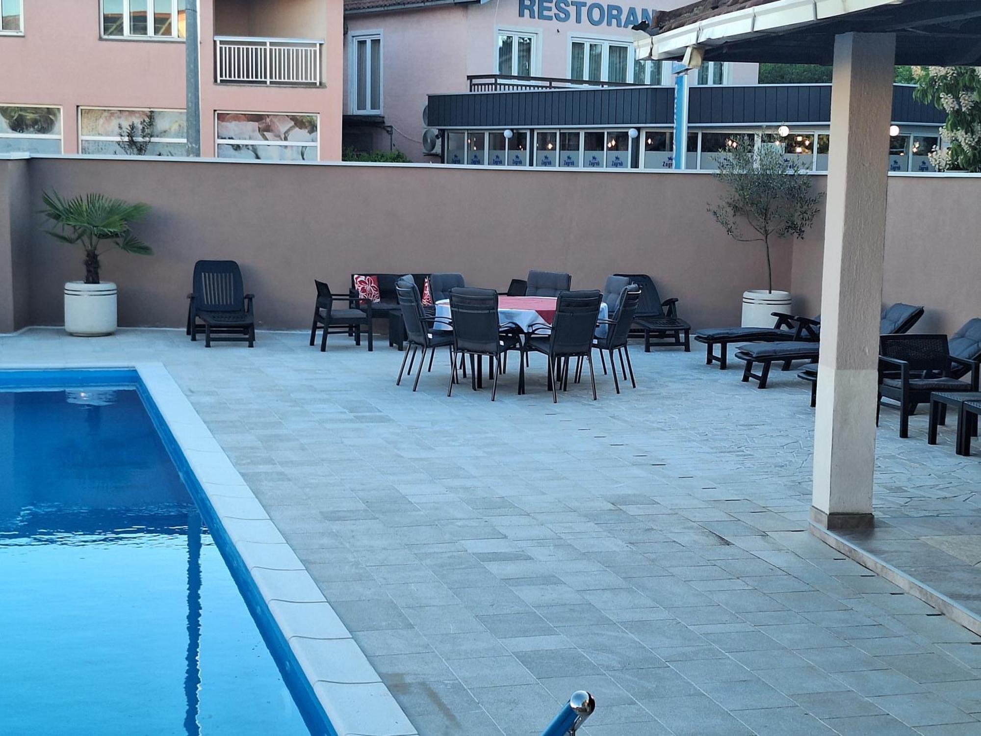 Juka Hotel Međugorje Kültér fotó