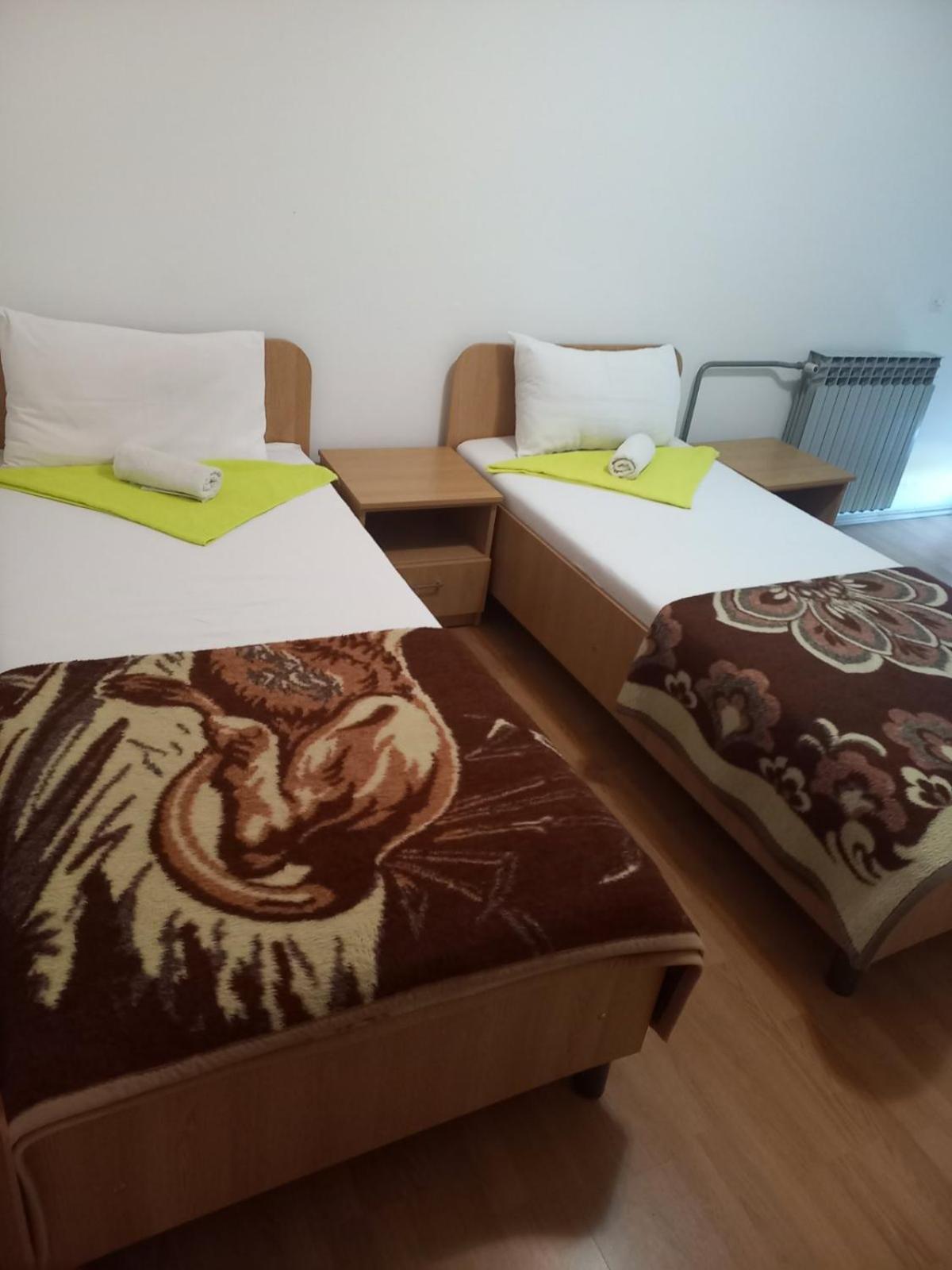 Juka Hotel Međugorje Kültér fotó