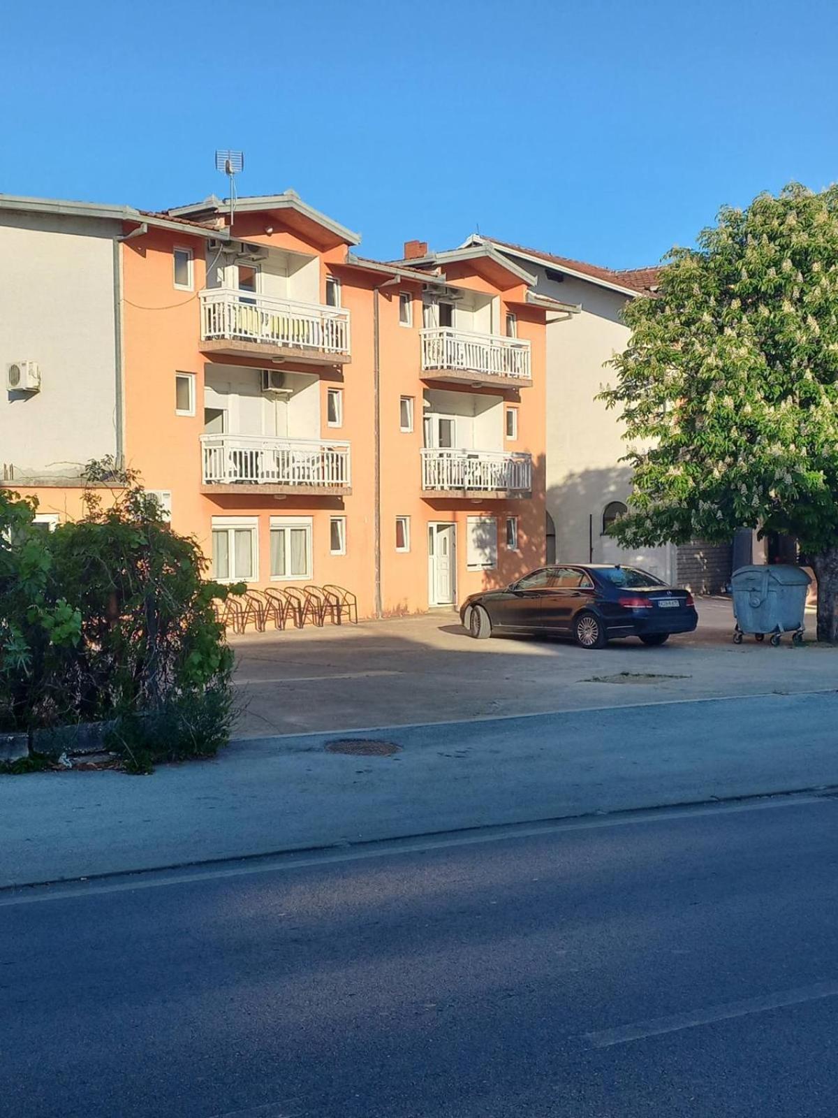 Juka Hotel Međugorje Kültér fotó