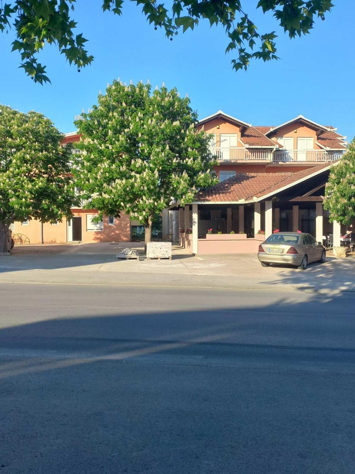 Juka Hotel Međugorje Kültér fotó