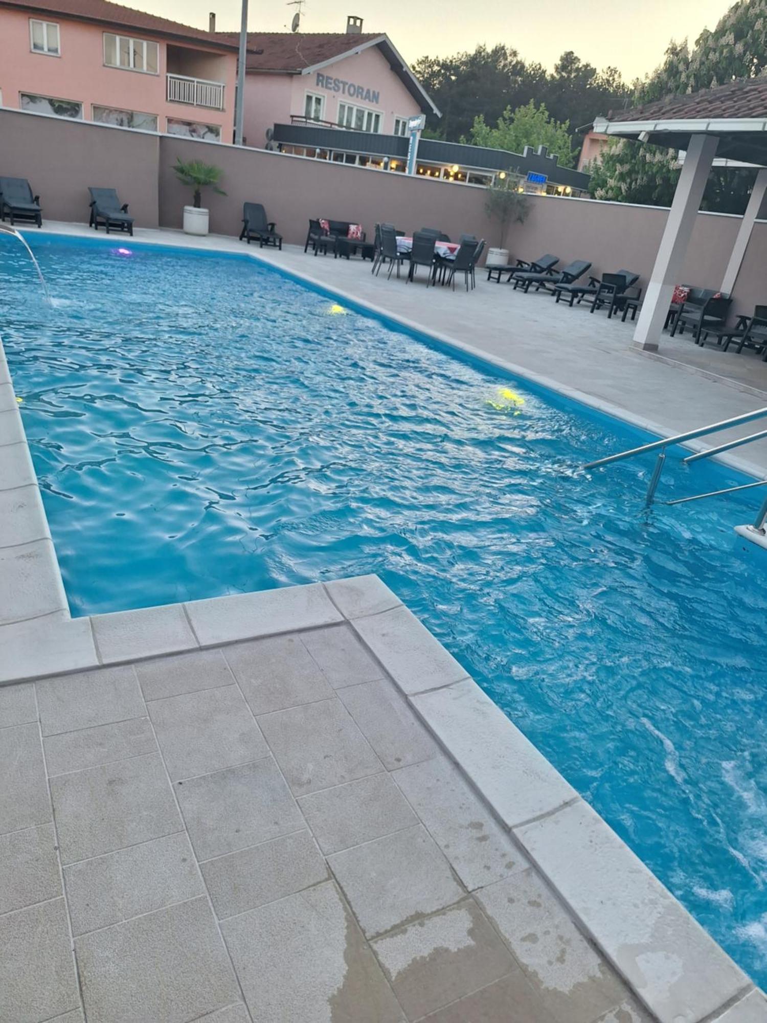 Juka Hotel Međugorje Kültér fotó