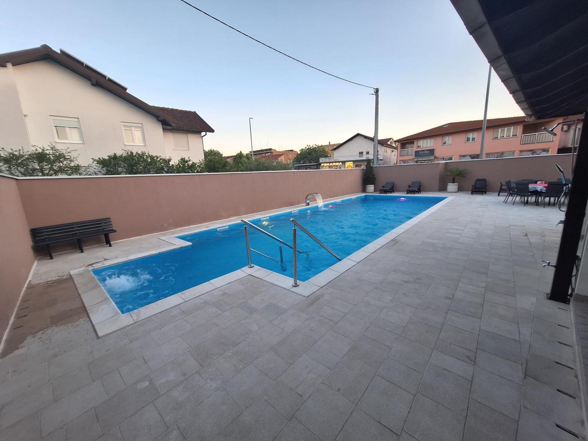 Juka Hotel Međugorje Kültér fotó